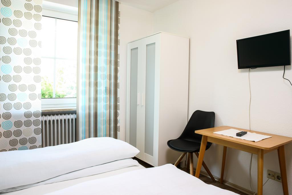 Hotel Reutiner Hof Ліндау Екстер'єр фото